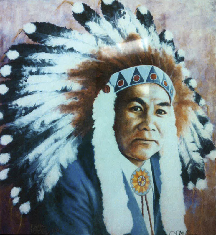 Chief Pikyavit